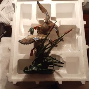 48. Duck piece very neat